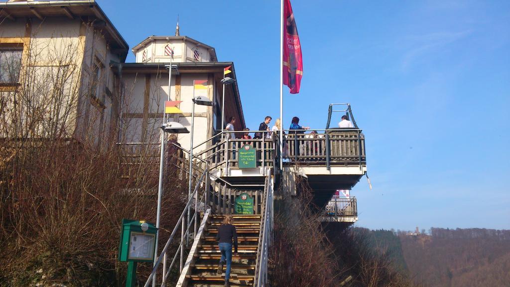 Ferienwohnung Am Paradies Bad Lauterberg Exterior photo