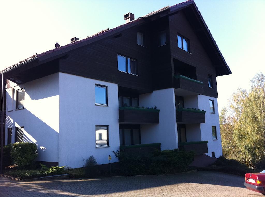 Ferienwohnung Am Paradies Bad Lauterberg Exterior photo