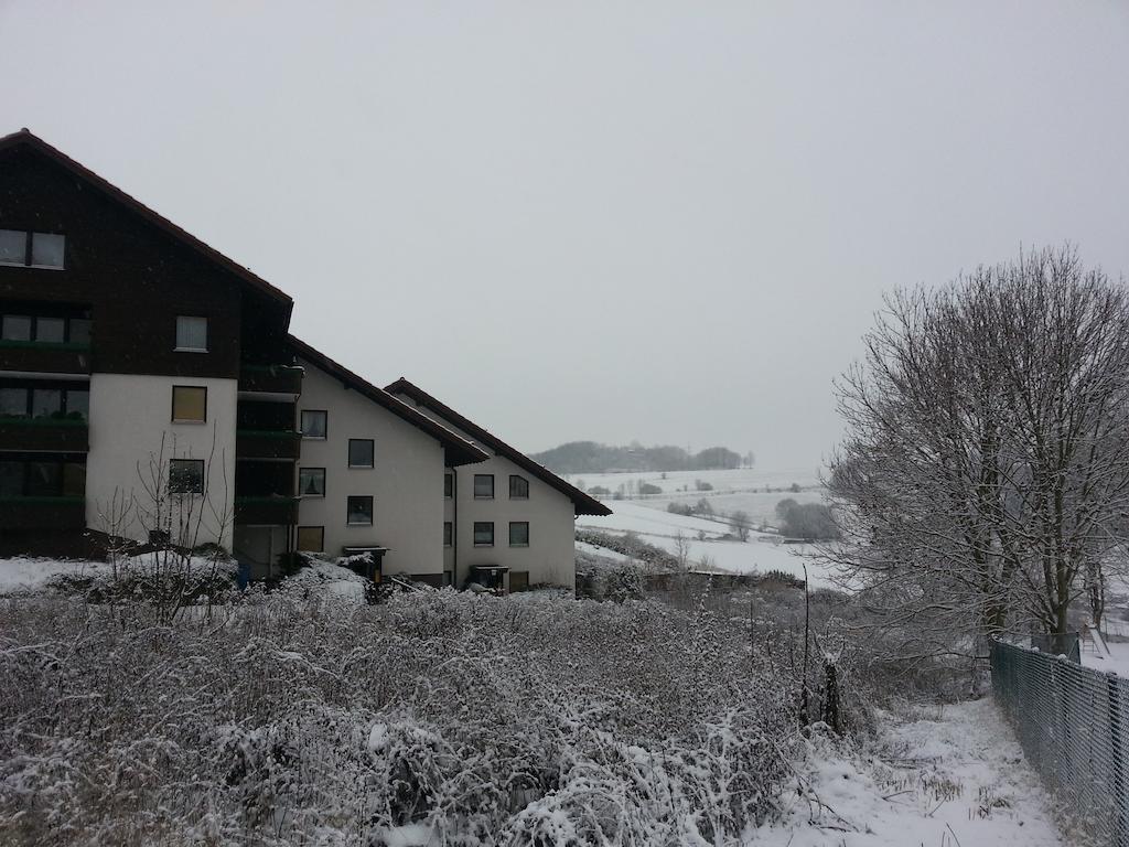 Ferienwohnung Am Paradies Bad Lauterberg Exterior photo